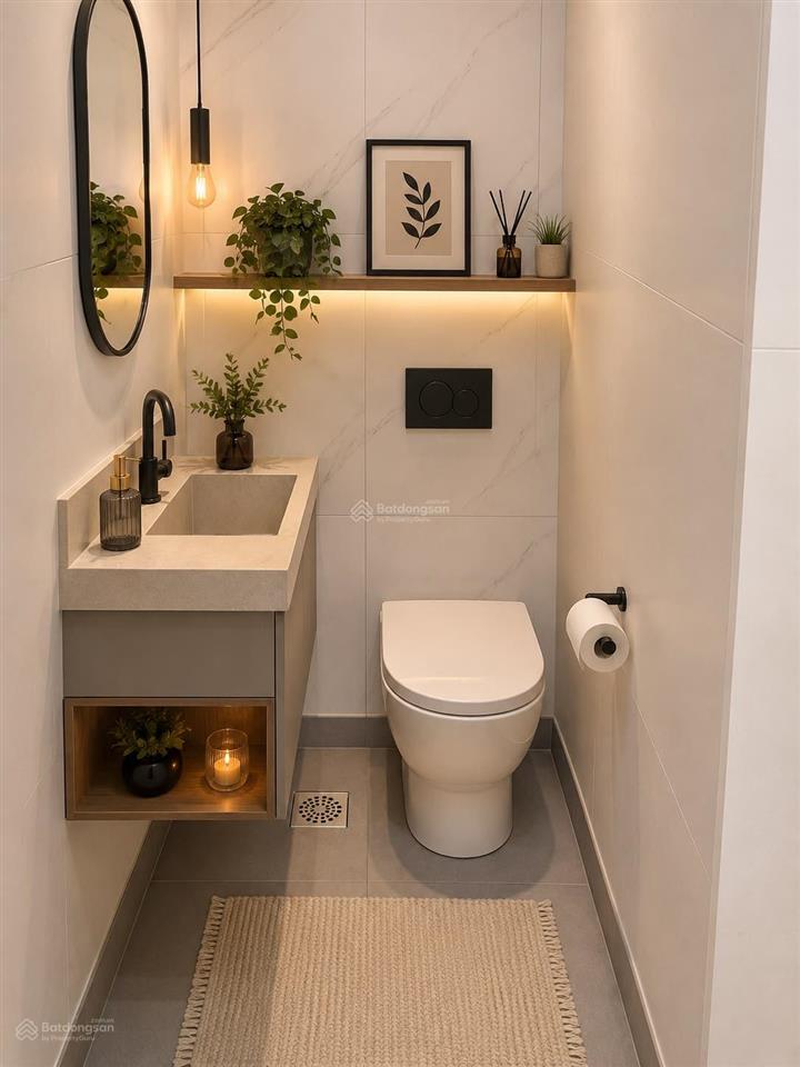Căn hộ 1 ngủ trần khát chân 47m2 sử dụng nhà mới 1xx tỷ