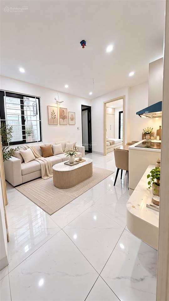 50m² 1,8 tỷ căn hộ mới tinh trần khát chân, giá đang rất đẹp