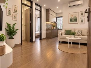 Penthouse trần khát chân 35m2 + 12m2 nhà mới ở ngay 1* tỷ