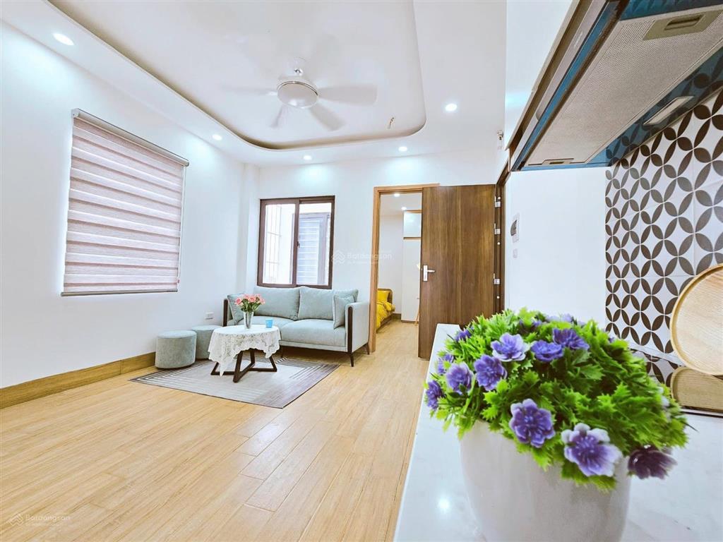 Chung cư mini mới tinh minh khai  giải pháp cho vợ chồng trẻ tìm nhà gấp ở ngay