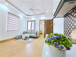Chung cư mini mới tinh minh khai  giải pháp cho vợ chồng trẻ tìm nhà gấp ở ngay