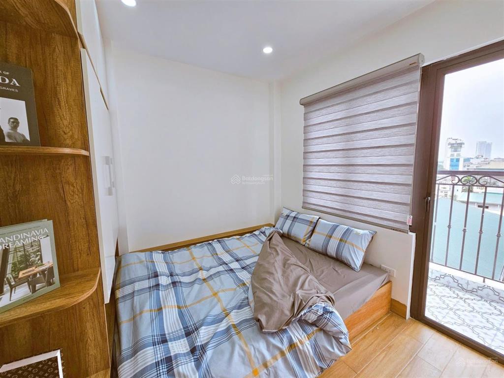 Chung cư mini mới tinh minh khai  giải pháp cho vợ chồng trẻ tìm nhà gấp ở ngay