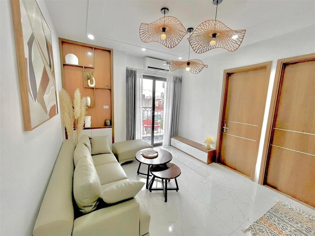 Chung cư mini mới tinh minh khai  giải pháp cho vợ chồng trẻ tìm nhà gấp ở ngay
