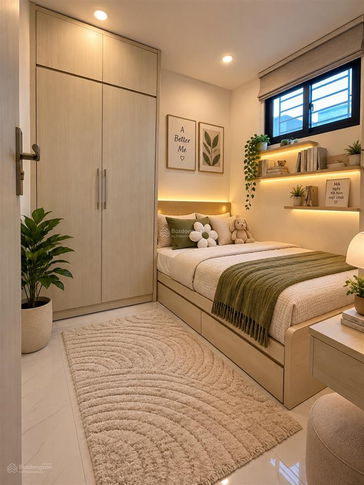 Trần khát chân căn mới 50m 1,87 tỷ nhận nhà ngay