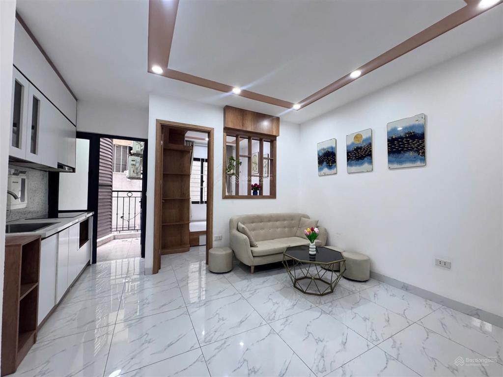 Tòa mới 100% tân khai căn đẹp, thoáng sáng 1,2 tỷ chiết khấu cao