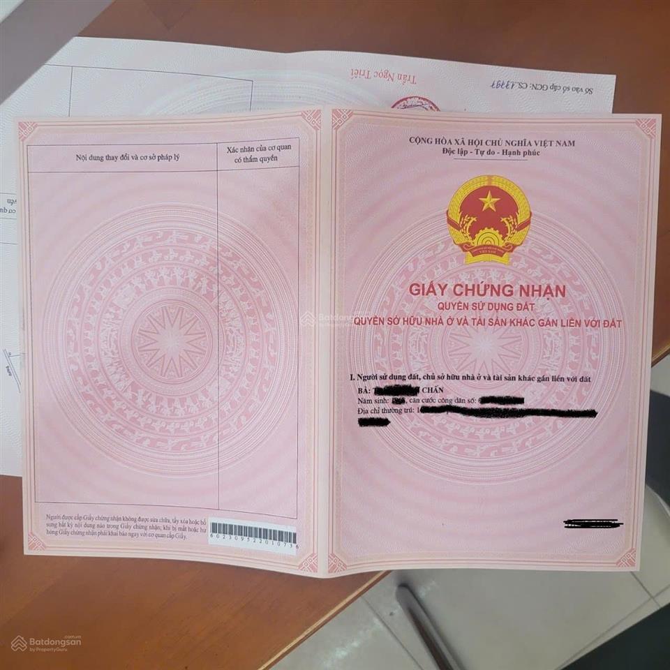 Bán đất nền tại xã hàm liêm, giá ưu đãi 130 nghìn / m2, diện tích 25000 m2