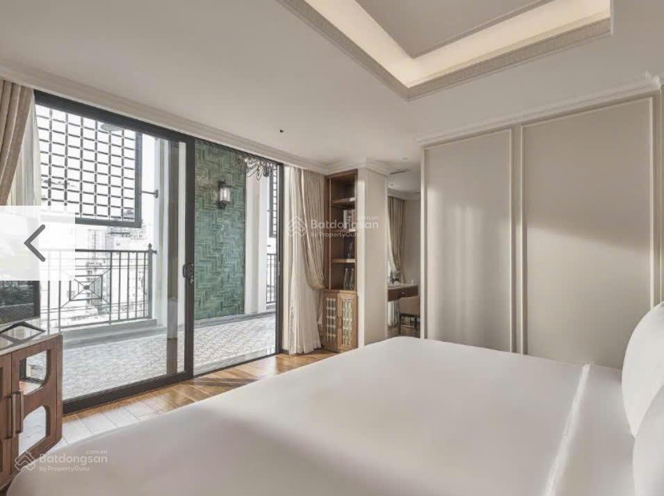 Siêu phẩm khách sạn lý tự trọng q1  20x20m  91 phòng  giá 1500 tỷ!