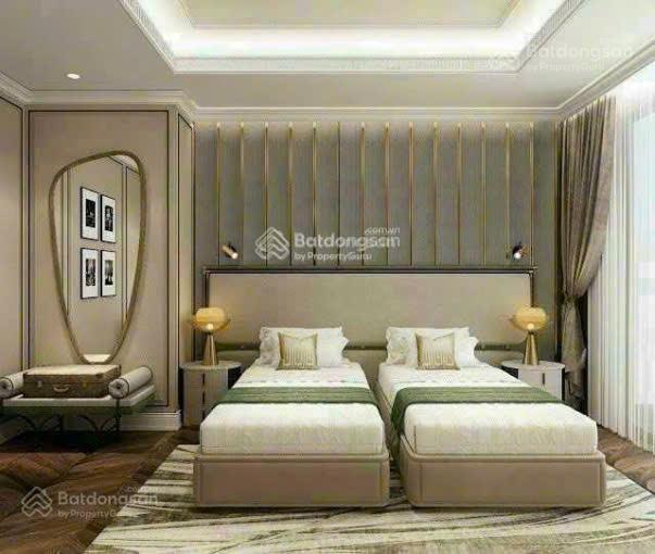 Siêu phẩm khách sạn lý tự trọng q1  20x20m  91 phòng  giá 1500 tỷ!