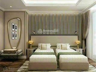 Siêu phẩm khách sạn lý tự trọng q1  20x20m  91 phòng  giá 1500 tỷ!