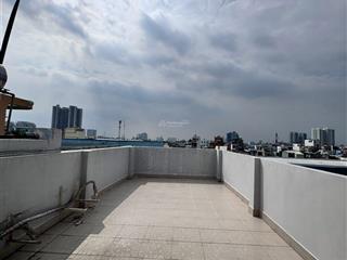 Chính chủ bán nhà hẻm 194 bùi minh trực q.8  3,85m x 15m  5 tầng btct giá nhỉnh 7 tỷ