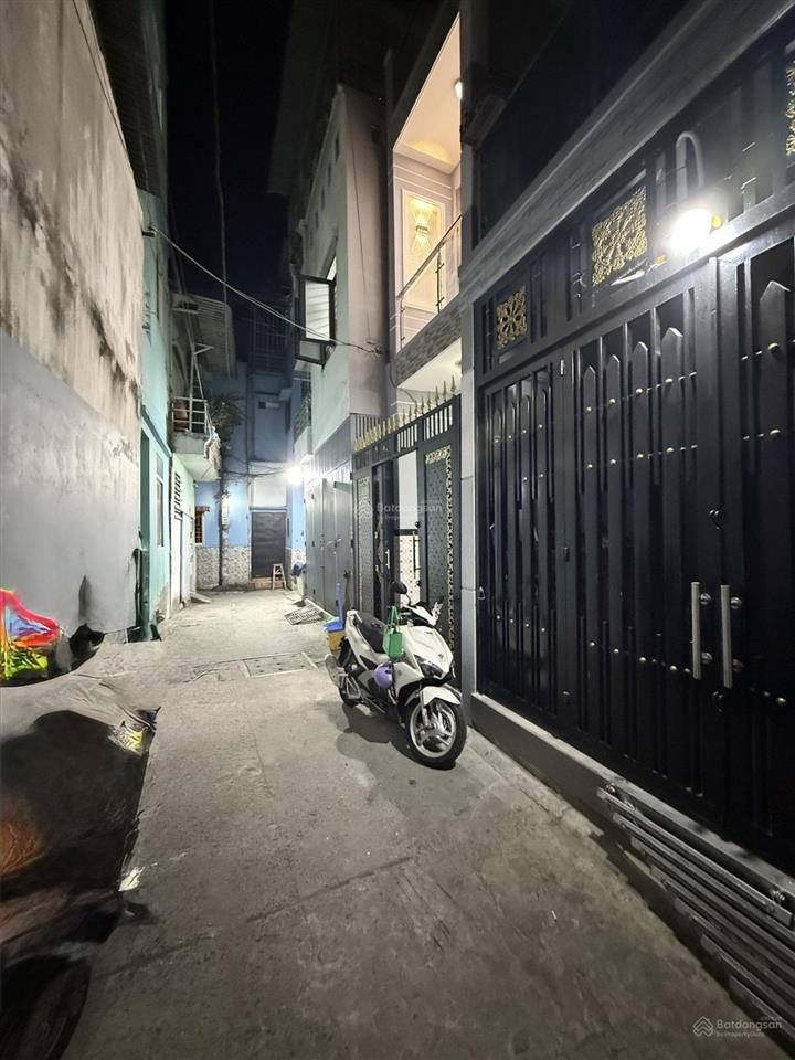 Bán nhà đẹp đón tết  diện tích khủng bùi minh trực q8  140m sử dụng  chỉ 5.23 tỷ