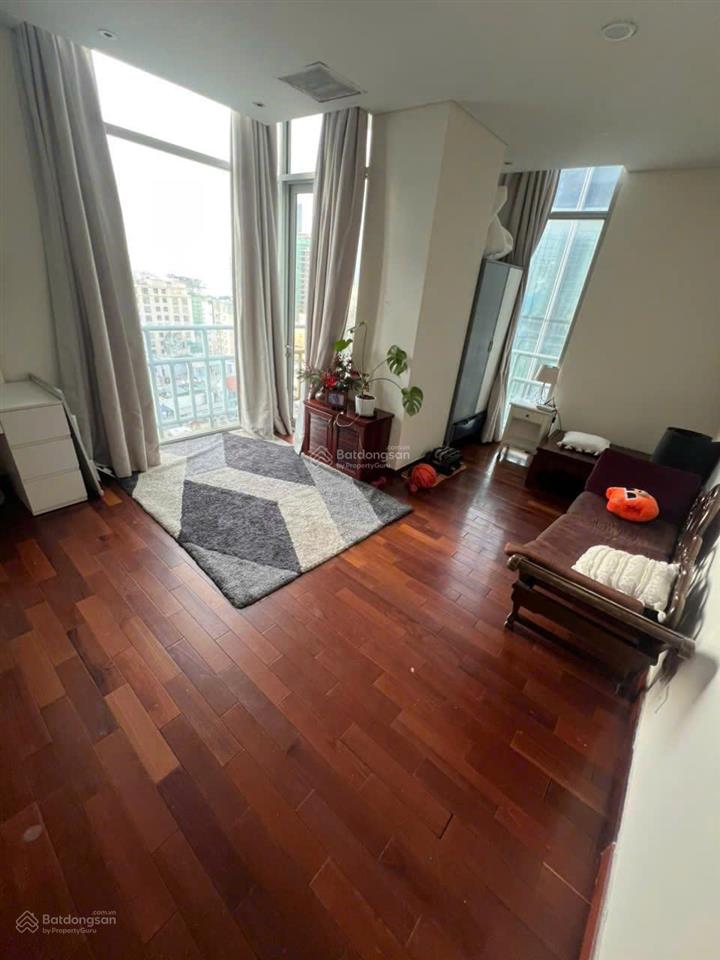 Căn hộ lancaster lê thánh tôn q1  165m  view sông sài gòn & cầu bason  chỉ 24 tỷ!