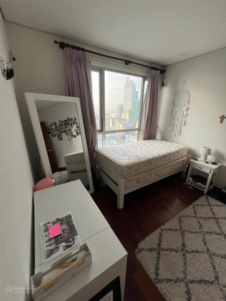 Căn hộ lancaster lê thánh tôn q1  165m  view sông sài gòn & cầu bason  chỉ 24 tỷ!