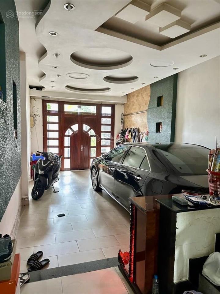 Bán nhà mt chợ lớn q6  vỉa hè 3m  kinh doanh đa ngành  giá 17.5 tỷ!