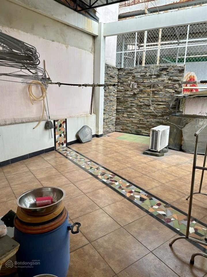 Bán nhà mt chợ lớn q6  vỉa hè 3m  kinh doanh đa ngành  giá 17.5 tỷ!