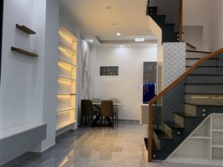 Bán nhà đường phạm hùng q. 8 ngay cầu chánh hưng  ngang 4,1m x 8m chỉ 5,8 tỷ