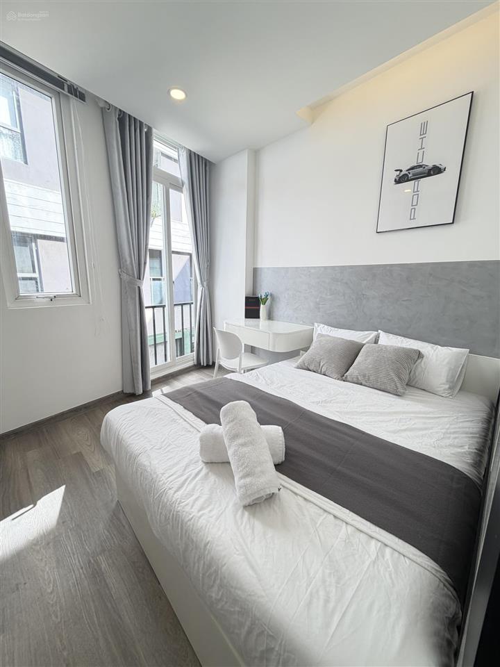 Bán nhà đ/c đường nguyễn văn trỗi, phú nhuận.
dt 3,3mx 7m  cn 20,1m2  100m2 sử dụng