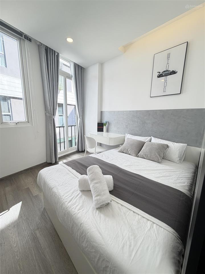 Bán nhà đ/c đường nguyễn văn trỗi, phú nhuận.
dt 3,3mx 7m  cn 20,1m2  100m2 sử dụng