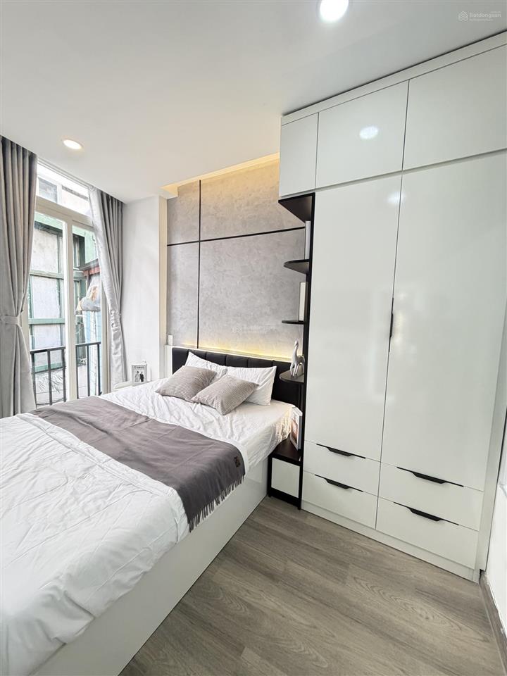 Bán nhà đ/c đường nguyễn văn trỗi, phú nhuận.
dt 3,3mx 7m  cn 20,1m2  100m2 sử dụng