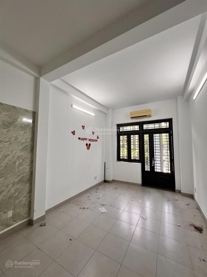 Bán nhà quận 10  4 tầng btct gần bắc hải   đường nguyễn giản thanh  phường 15