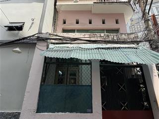 Bán nhà nhật tảo q.10  lô góc 2 mặt tiền  hẻm thông 3.5m  chỉ 5.5 tỷ kết cấu 3 tầng