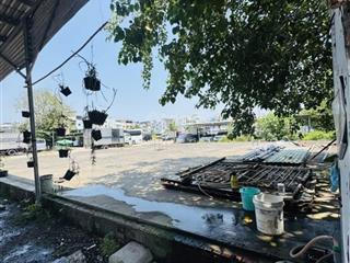 Bán đất vàng" 16.000m2  mặt tiền an dương vương quận 6 giá đầu tư 700 tỷ!