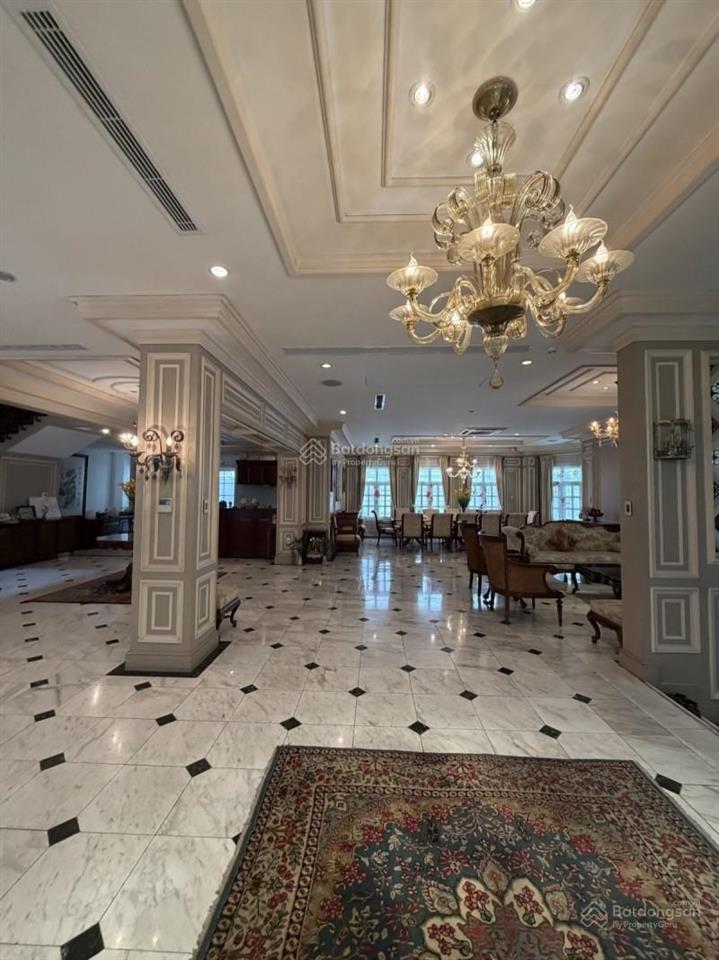 Bán biệt thự bình thạnh saigon pearl view sông compound 126 căn siêu hiếm  300 tỷ