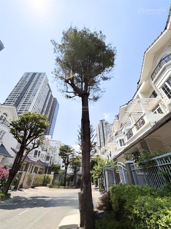 Bán biệt thự bình thạnh saigon pearl view sông compound 126 căn siêu hiếm  300 tỷ