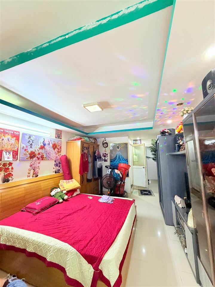 Bán nhà q10 giảm sốc 1 tỷ hxh nguyễn ngọc lộc 5 tầng chỉ 8,99 tỷ