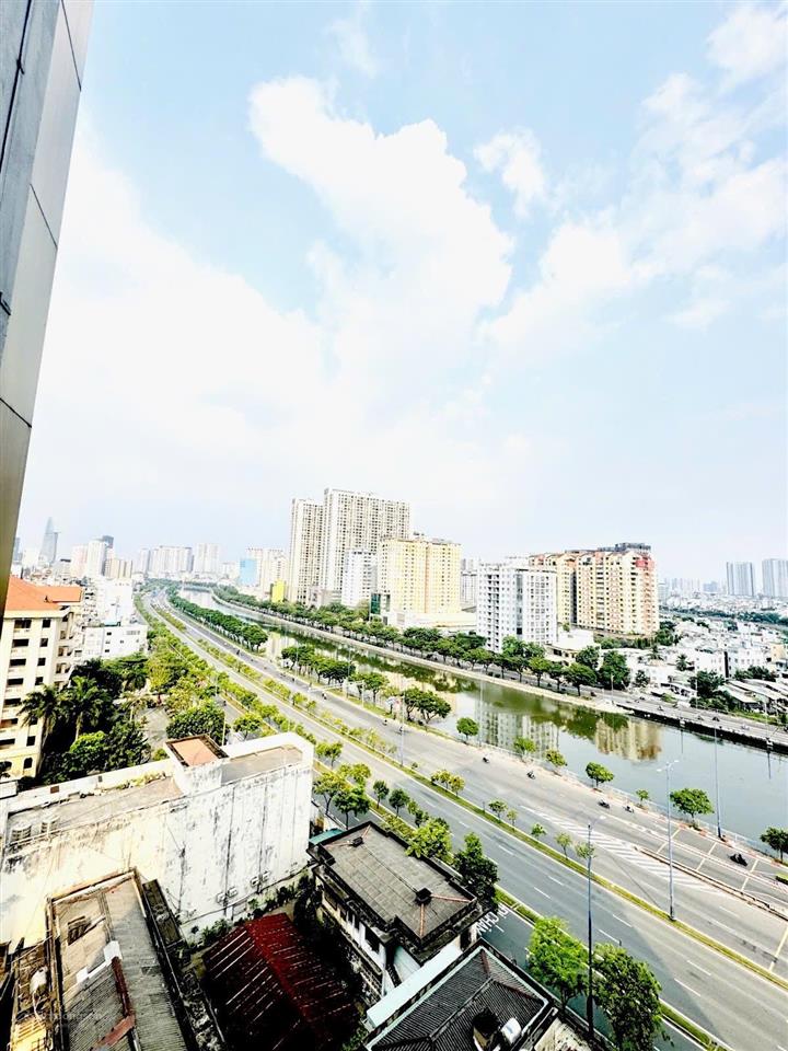 Căn hộ d1 mension  quận 1 |view sông mát mẻ