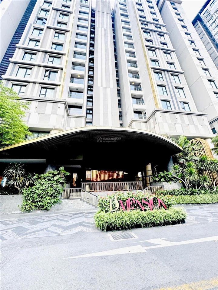 Căn hộ d1 mension  quận 1 |view sông mát mẻ