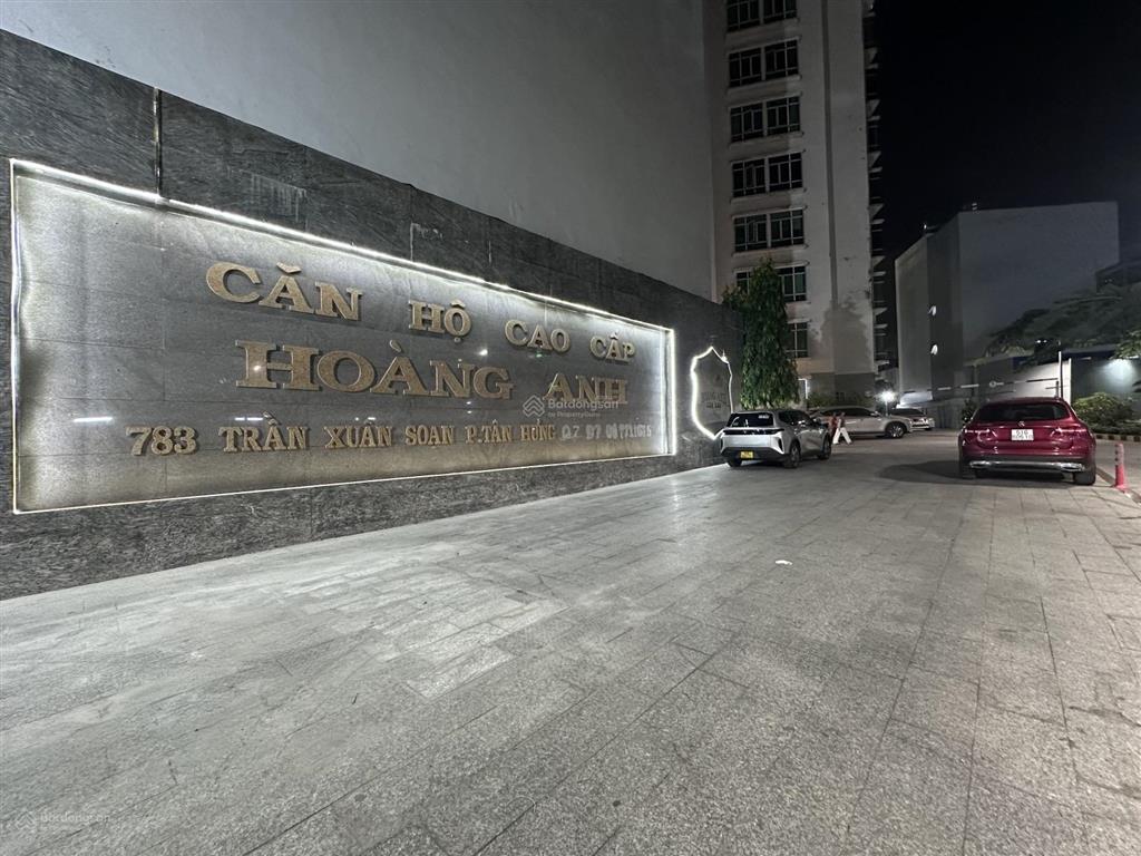 Bán căn hộ hoàng anh gia lai 2  căn hộ 96m2 sổ hồng riêng gần quận 1 chỉ 3.5km