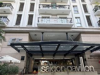 Bán căn hộ saigon pavillon  trung tâm q3   53 bà huyện thanh quan  phường xuân hòa  70m2