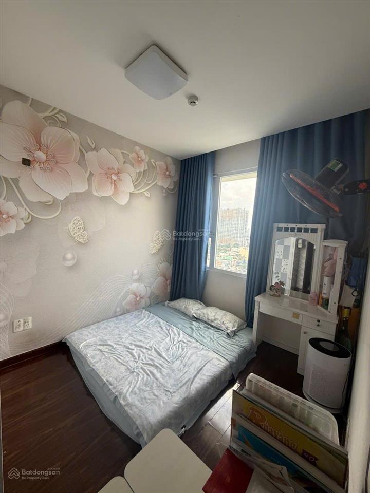 Bán căn hộ q6  summer square  full nội thất  sổ hồng riêng  76m2 3pn 2wc