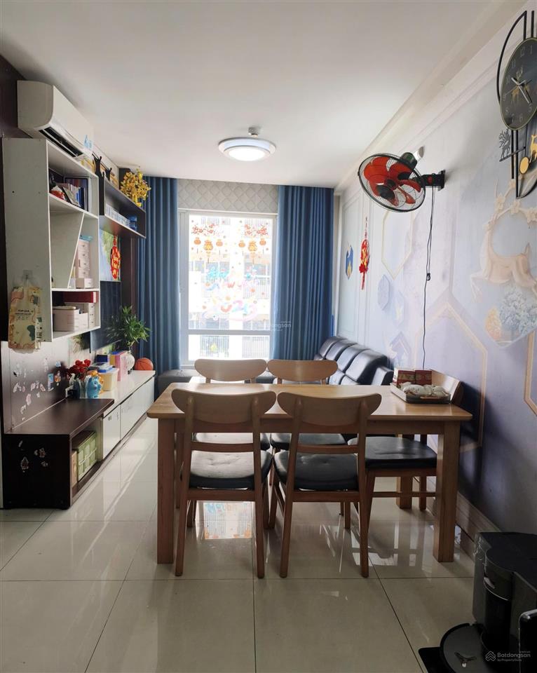 Bán căn hộ q6  summer square  full nội thất  sổ hồng riêng  76m2 3pn 2wc