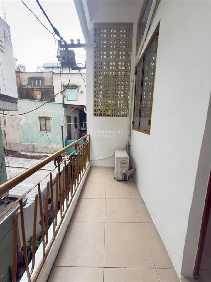 Bán nhà q5  hxh đỗ cửa  41m  4 tầng 4pn  chỉ 8.3 tỷ tl  	 trần phú  phường 7