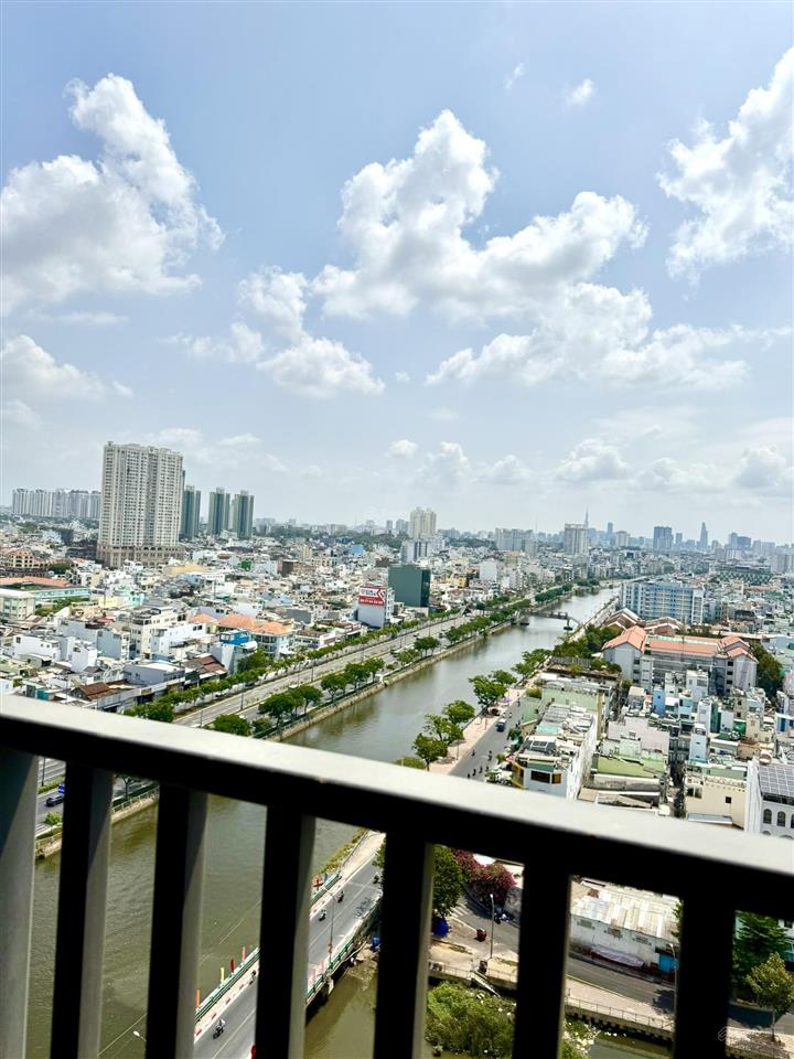 Bán căn hộ aurora residences quận 8  aurora residences, 277 bến bình đông  68m² | 2pn  2wc
