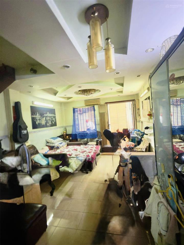 Bán nhà  hẻm 4m hai bà trưng tân định quận 1 chỉ 10 tỷ tl