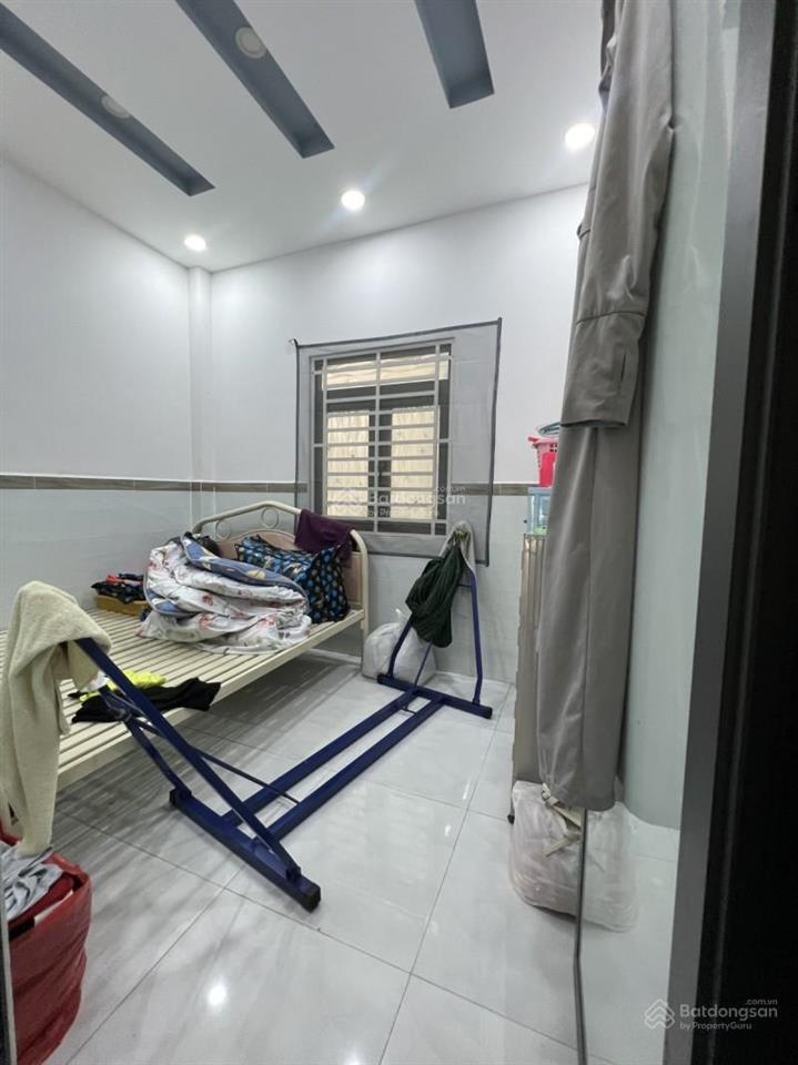 Bán nhà mới hẻm xe hơi thông  sát 3/2 giáp quận 10 bán nhà quận 11  lãnh bình thăng  34m²