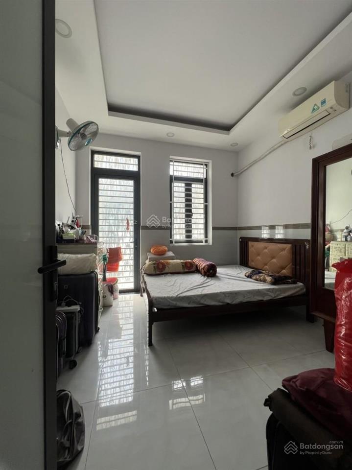 Bán nhà mới hẻm xe hơi thông  sát 3/2 giáp quận 10 bán nhà quận 11  lãnh bình thăng  34m²