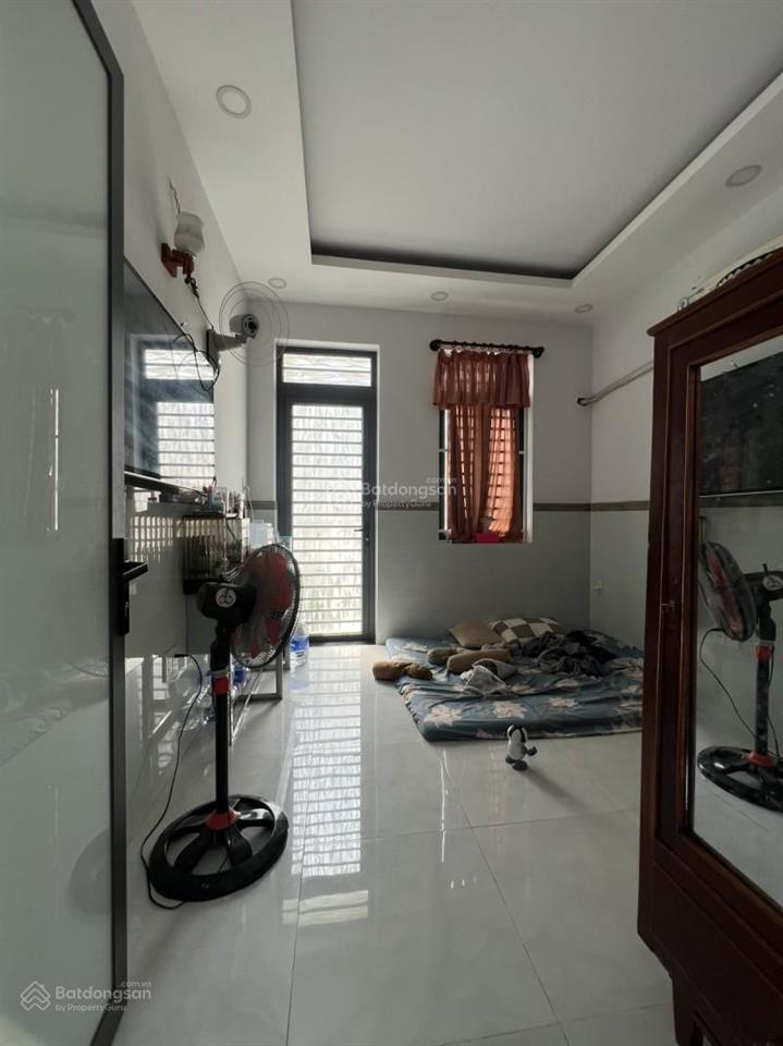 Bán nhà mới hẻm xe hơi thông  sát 3/2 giáp quận 10 bán nhà quận 11  lãnh bình thăng  34m²