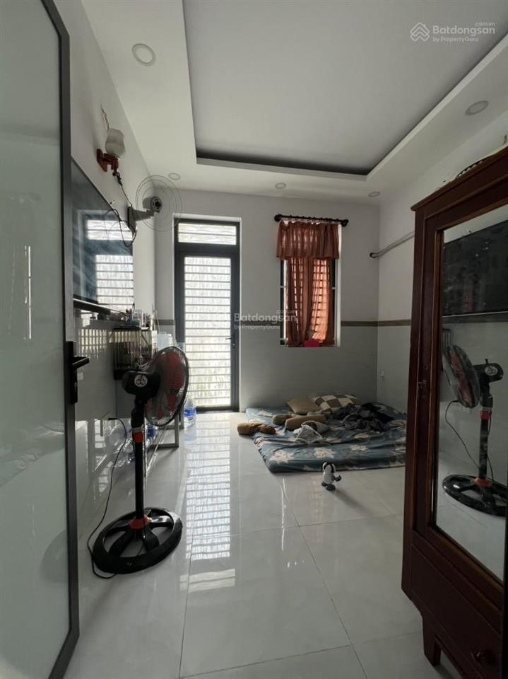 Bán nhà mới hẻm xe hơi thông  sát 3/2 giáp quận 10 bán nhà quận 11  lãnh bình thăng  34m²
