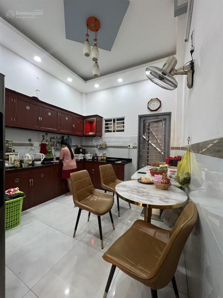 Bán nhà mới hẻm xe hơi thông  sát 3/2 giáp quận 10 bán nhà quận 11  lãnh bình thăng  34m²