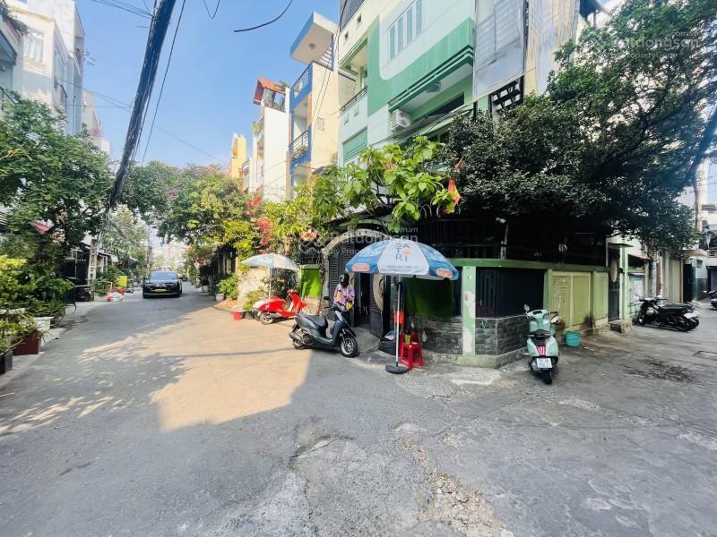 Bán nhà q10  tô hiến thành hẻm tải tận cửa 50m² (3.9m/3.93m x 12m)