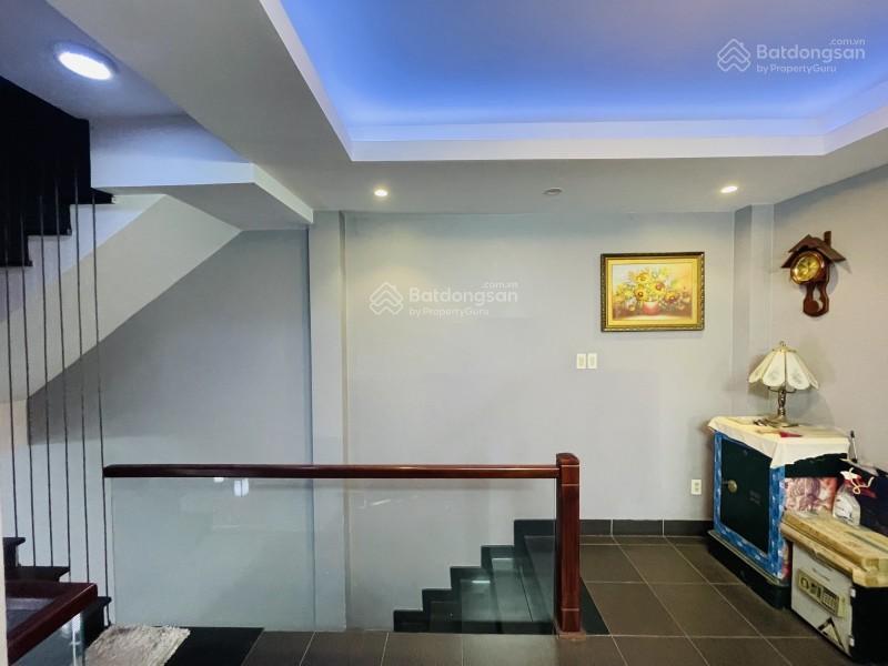 Bán nhà q10  tô hiến thành hẻm tải tận cửa 50m² (3.9m/3.93m x 12m)