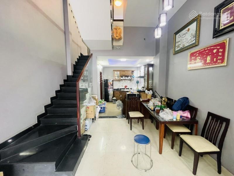 Bán nhà q10  tô hiến thành hẻm tải tận cửa 50m² (3.9m/3.93m x 12m)