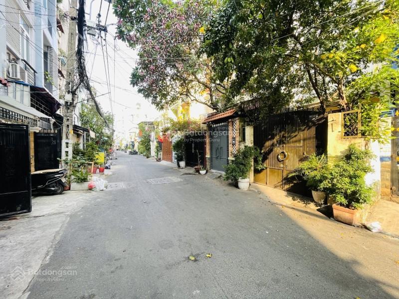Bán nhà q10  tô hiến thành hẻm tải tận cửa 50m² (3.9m/3.93m x 12m)