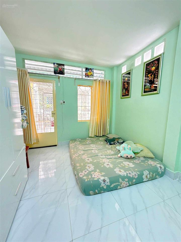 Bán nhà q.10  sư vạn hạnh  26,2m² 3pn 2wc chỉ 4,7 tỷ