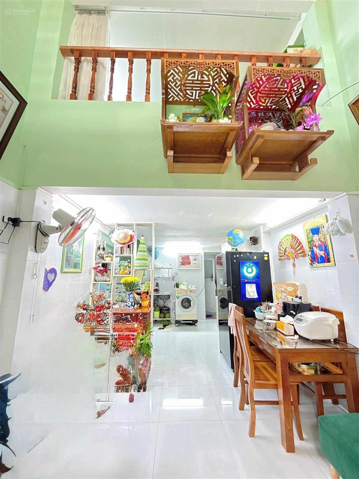 Bán nhà q.10  sư vạn hạnh  26,2m² 3pn 2wc chỉ 4,7 tỷ