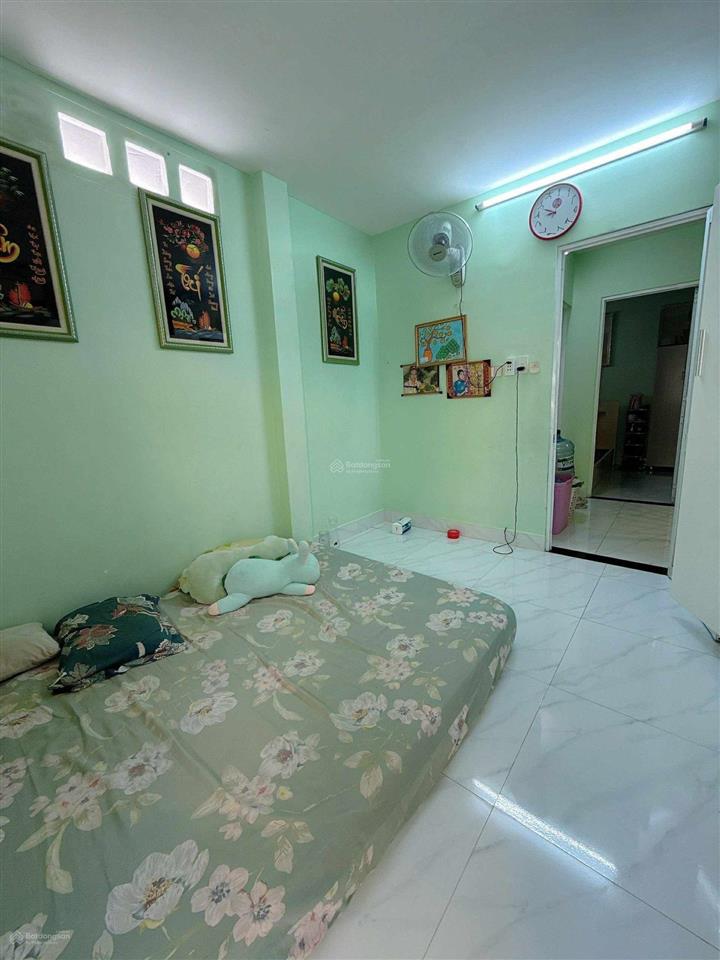 Bán nhà q.10  sư vạn hạnh  26,2m² 3pn 2wc chỉ 4,7 tỷ